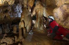 Espeleologia na província de León