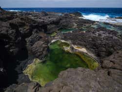 Charcones de Lanzarote