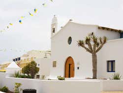 Iglesia de La Graciosa