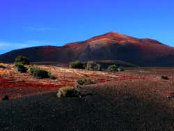 Parque Nacional de Timanfaya