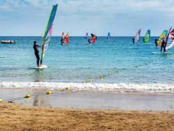Playa de Las Cucharas