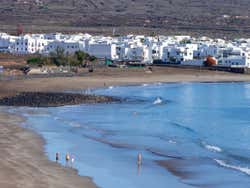 Playa de La Garita