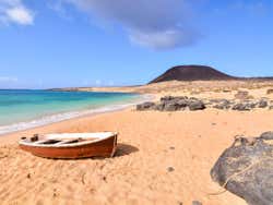 Playa de La Graciosa