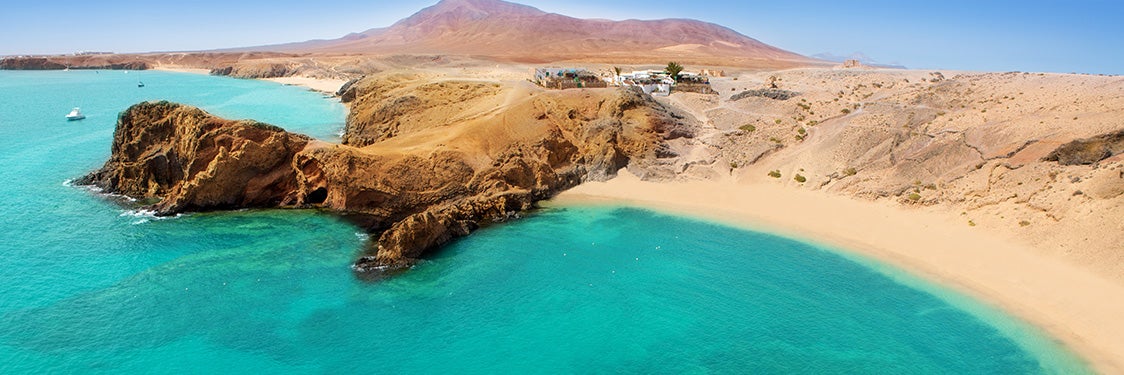 What to see in Lanzarote