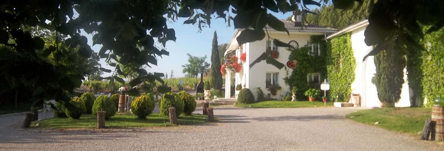 Excursión a la bodega Jilabá con degustación de vino desde Lapuebla de Labarca Excursión a la bodega Jilabá con degustación de vino desde Lapuebla de Labarca