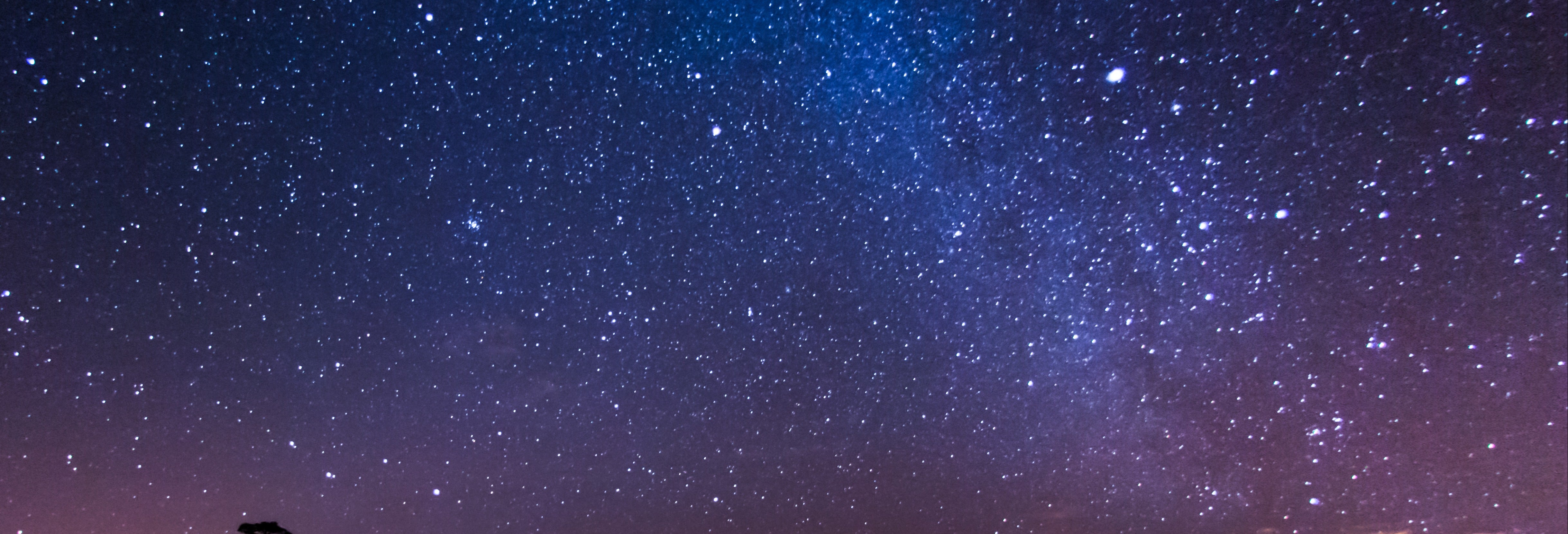 Osservazione di stelle sul Teide