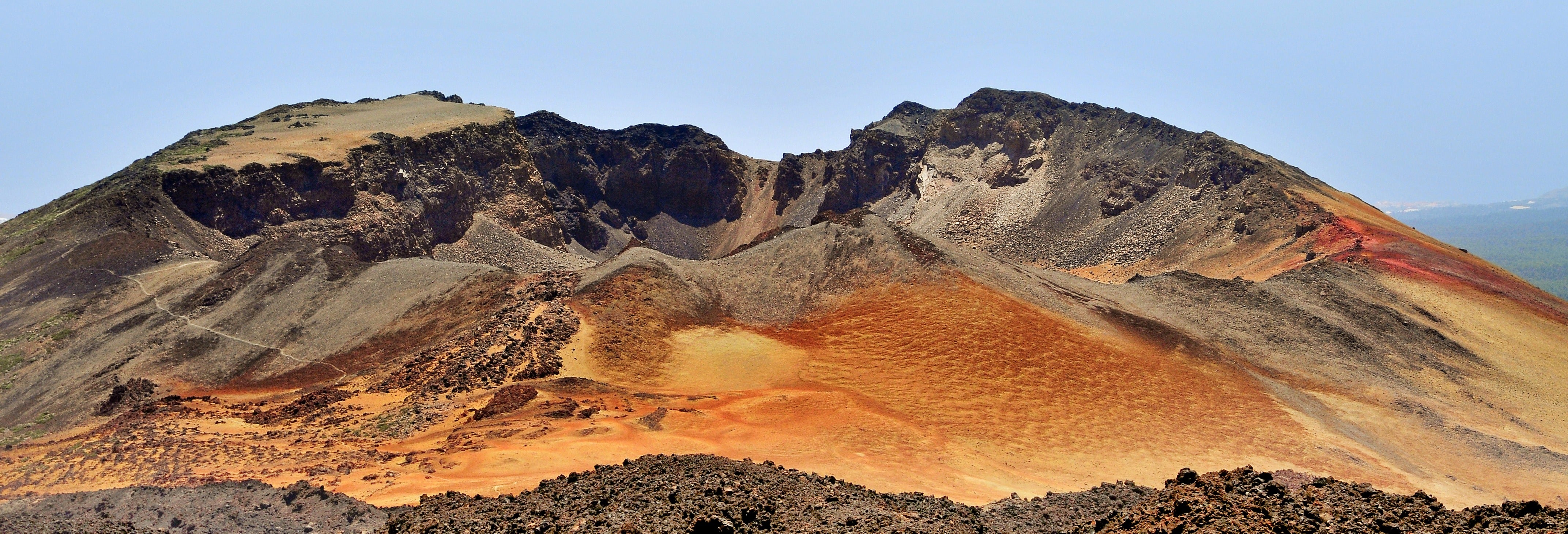 Entrada al teleférico del Teide + Senderismo al cráter de Pico Viejo