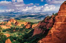 Visita guiada por Las Médulas
