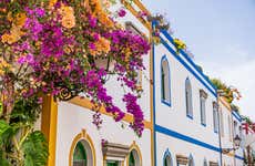 Excursão a Maspalomas, Mogán e Barranco de Guayadeque