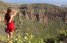 Teror, Roque Nublo & Bandama Caldera Excursion