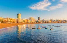 Free tour por Las Canteras y El Confital