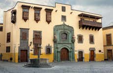 Visita guidata della cattedrale di Sant'Anna + Casa di Cristoforo Colombo