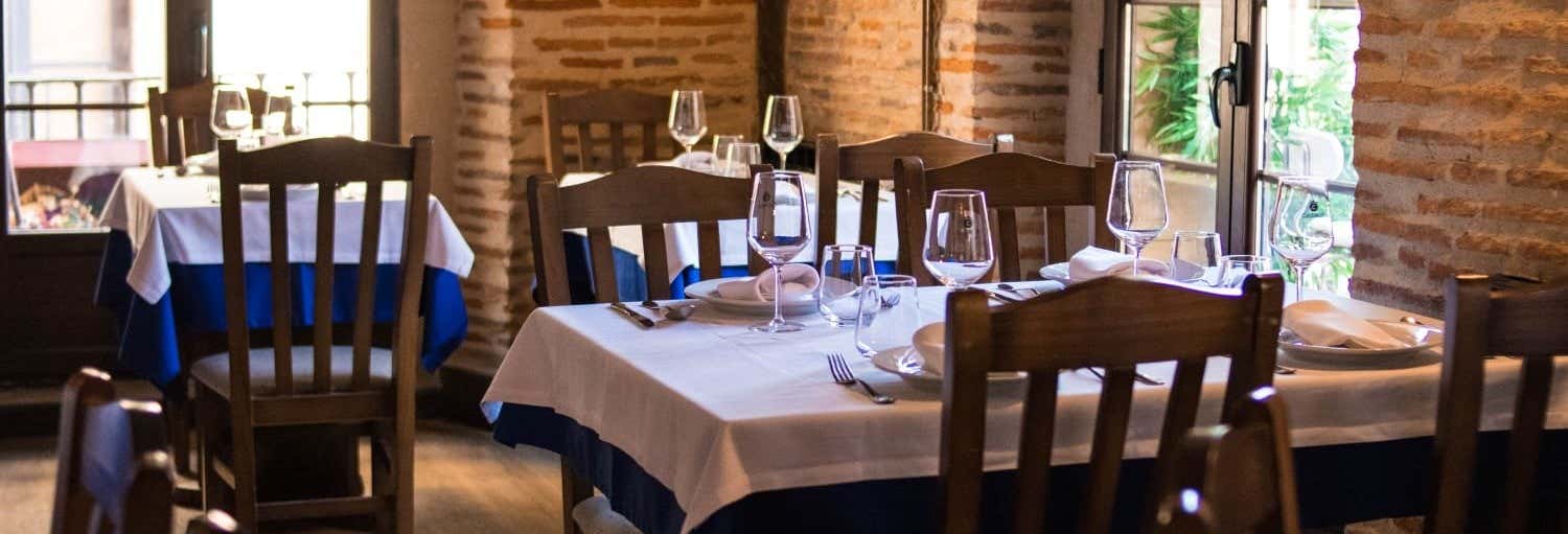 Cocido maragato en el restaurante Castrillo