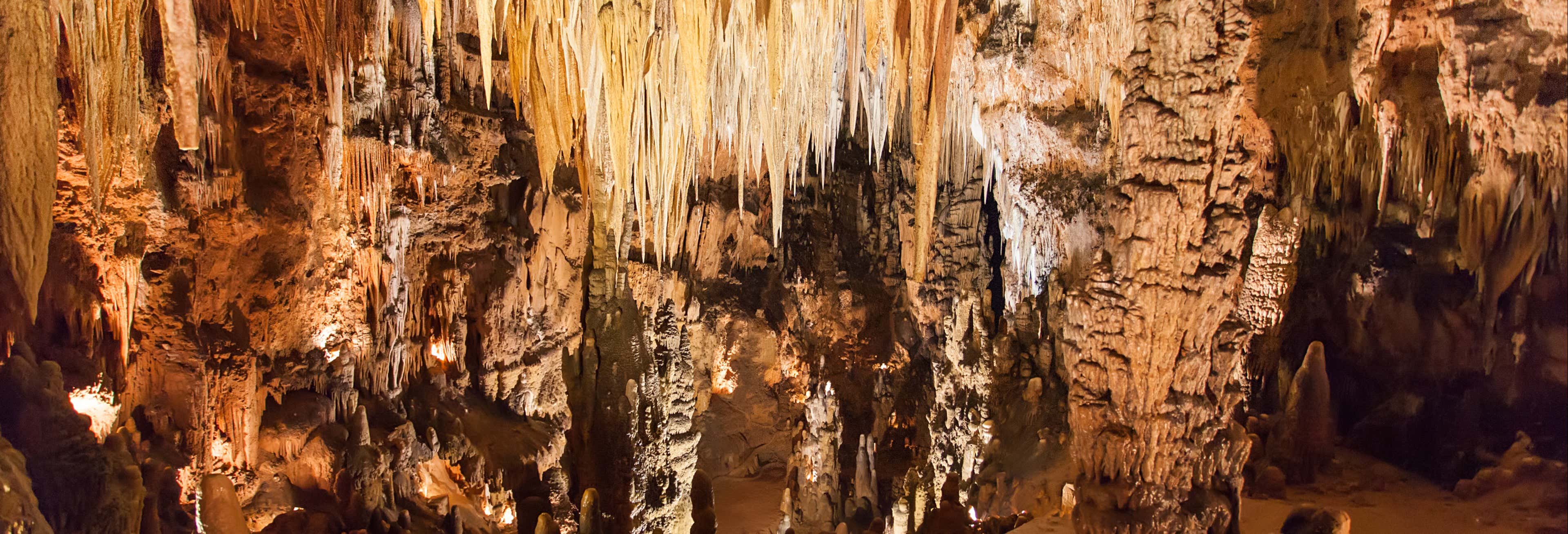 Excursión a la Cueva de Valporquero desde León