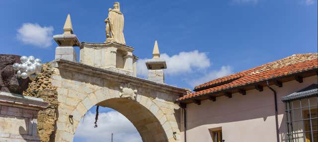 Tour pela León romana