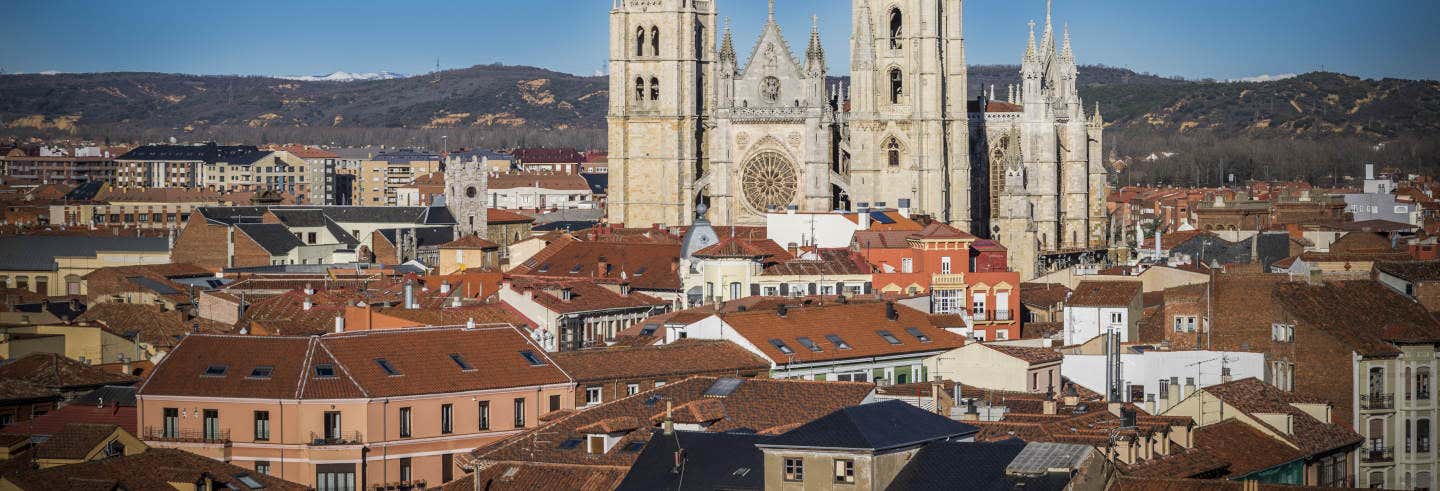 Tour por el León medieval