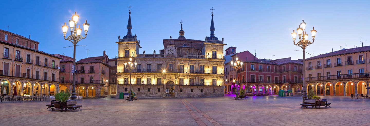 Tour de los misterios y leyendas de León
