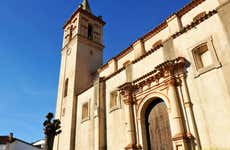 Visita guiada por Linares de la Sierra