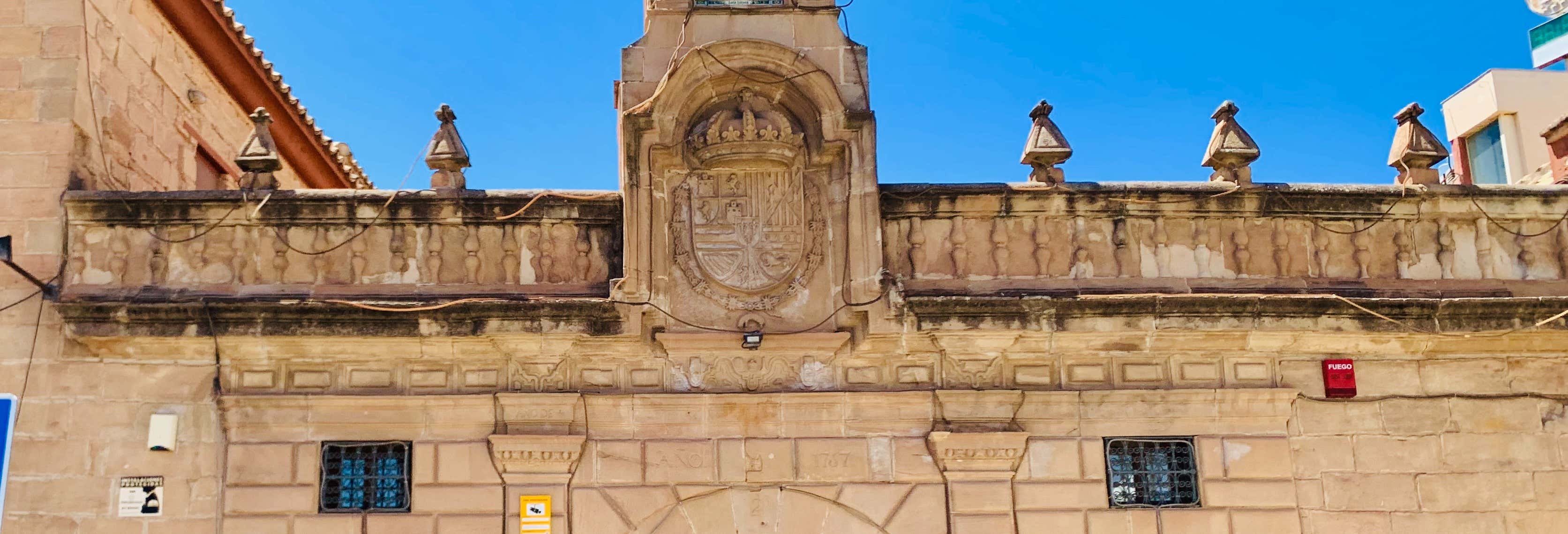 Free tour por Linares