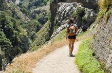 Senderismo por los Picos de Europa