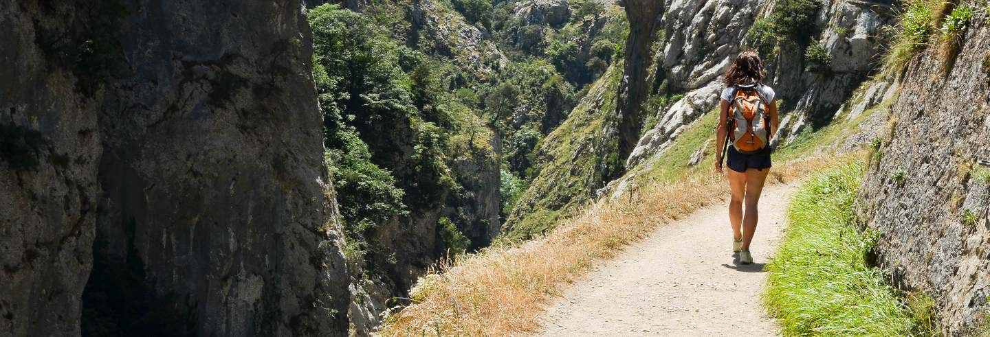 Excursión de senderismo por los Picos de Europa desde Llanes