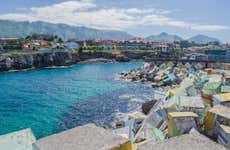 Visita guiada por Llanes