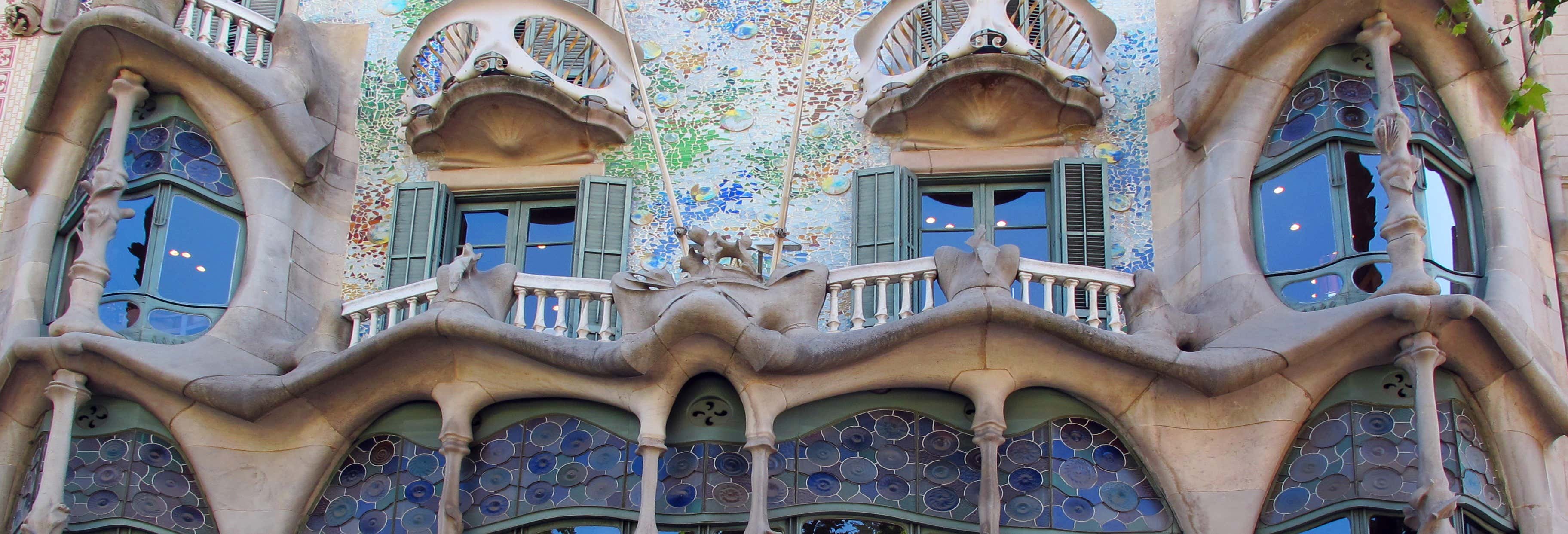 Excursión a Barcelona desde Lloret de Mar