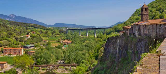 Excursão a Garrotxa