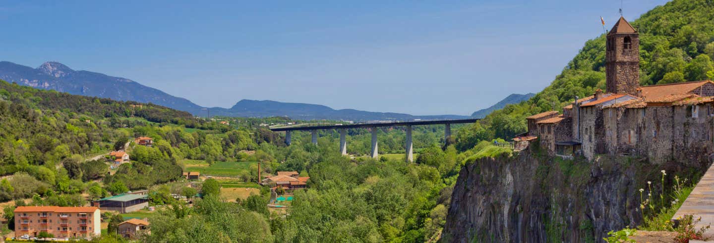 Excursión a la Garrocha desde Lloret de Mar