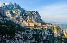 Excursion à Montserrat