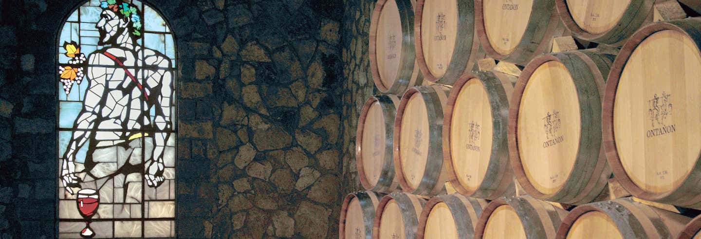 Excursión a la bodega Ontañón desde Logroño Excursión a la bodega Ontañón desde Logroño