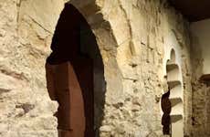 Visita guiada pelo Santuário da Virgen de las Huertas
