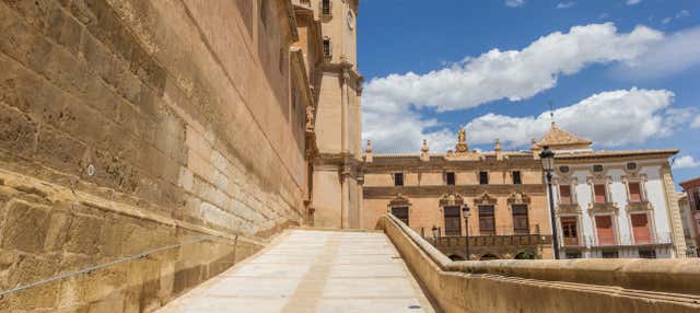 Visita guiada por Lorca