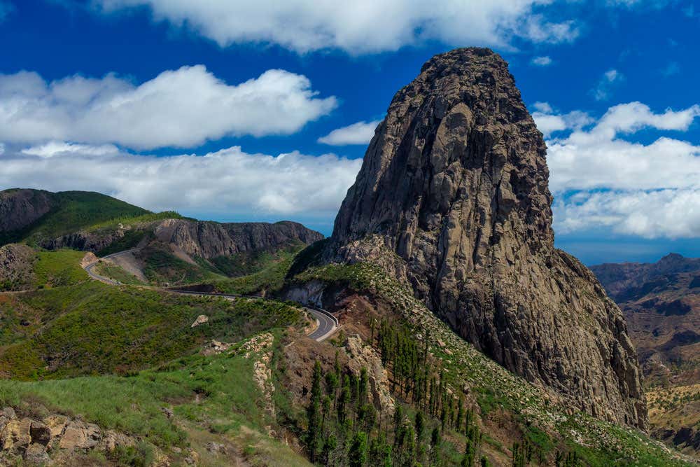 Excursión a La Gomera desde el sur de Tenerife