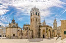 Visita guiada por Lugo