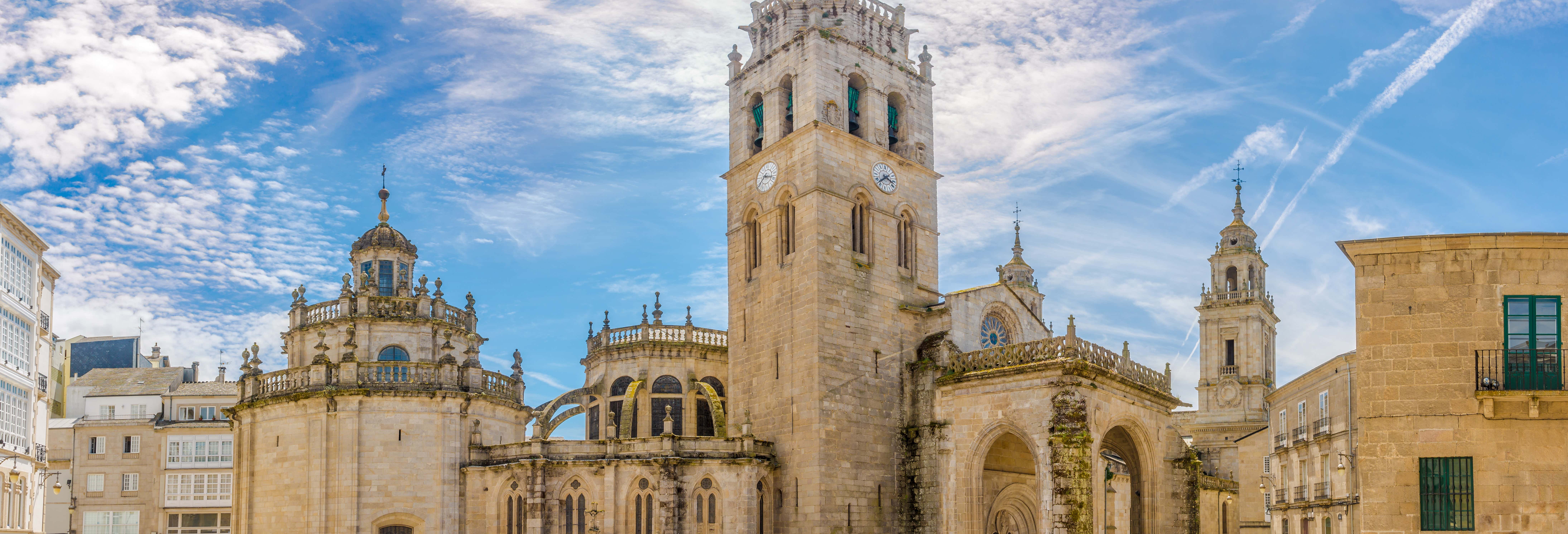 Visita guiada por Lugo Visita guiada por Lugo