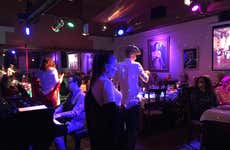 Dinner and Zarzuela Opera at La Castafiore Restaurant