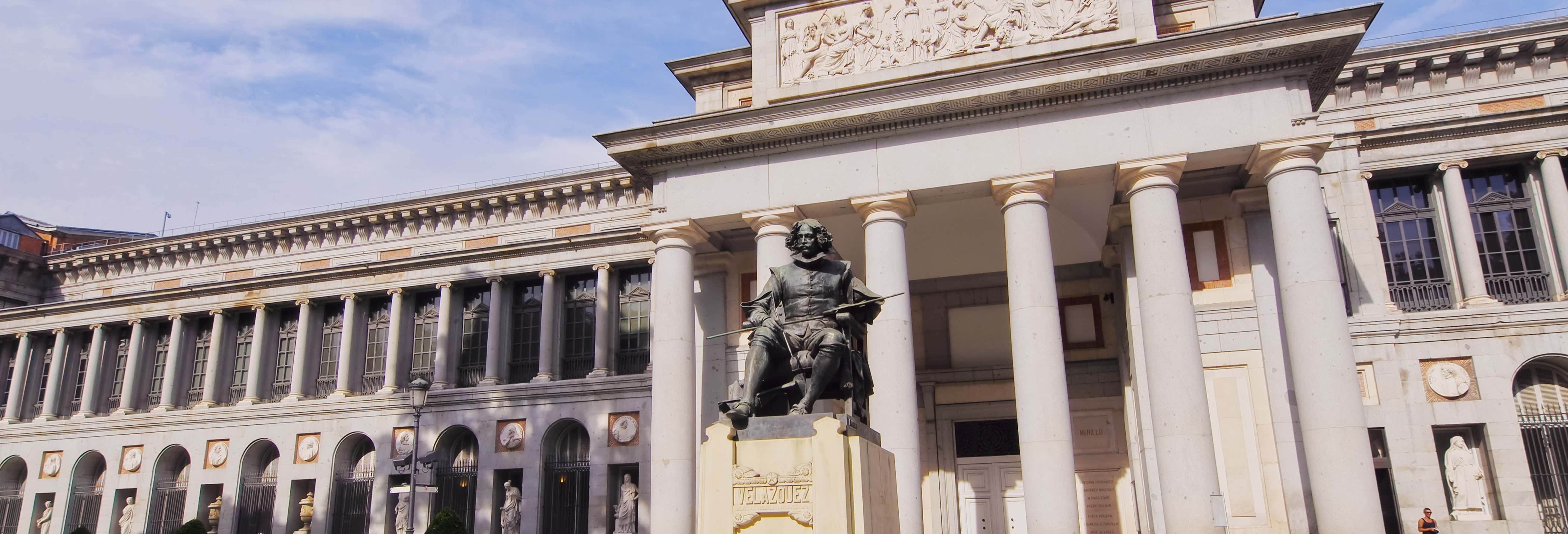 Entrada al Museo del Prado sin colas