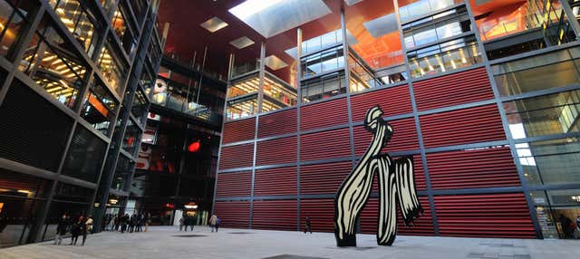 Billet coupe-file pour le musée Reina Sofía