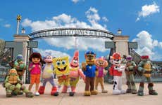 Parque de Atracciones Ticket