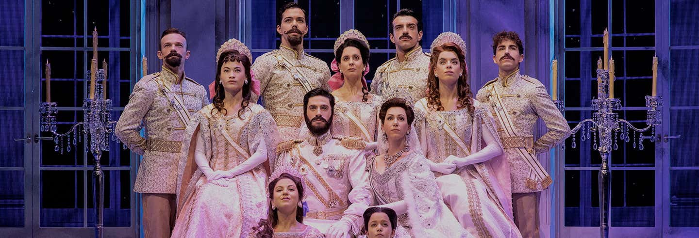 Entradas para Anastasia