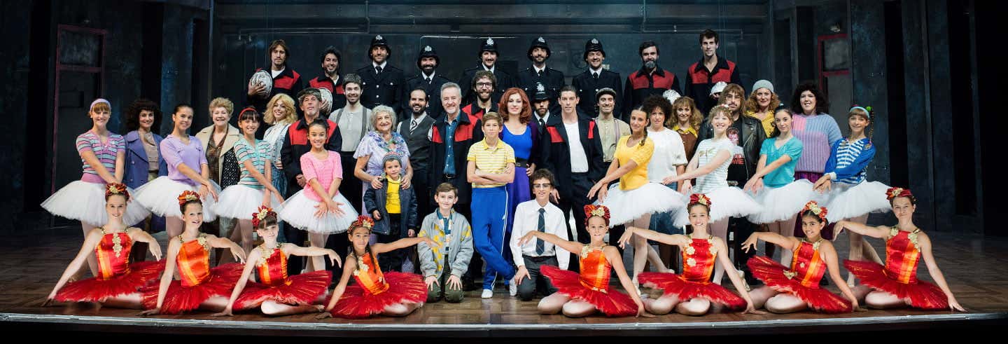 Entradas para Billy Elliot