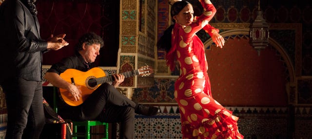 Torre Bermejas Flamenco Show and Dinner