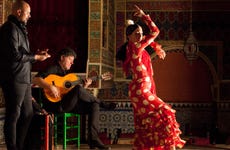 Torre Bermejas Flamenco Show and Dinner