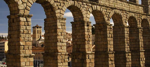 Avila and Segovia Day Trip
