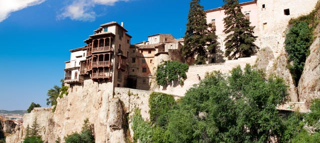 Excursión a Cuenca y la Ciudad Encantada