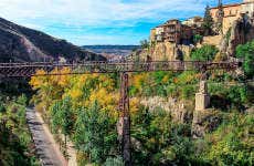 Cuenca por libre en autobús