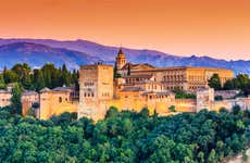 Granada por libre en tren de alta velocidad