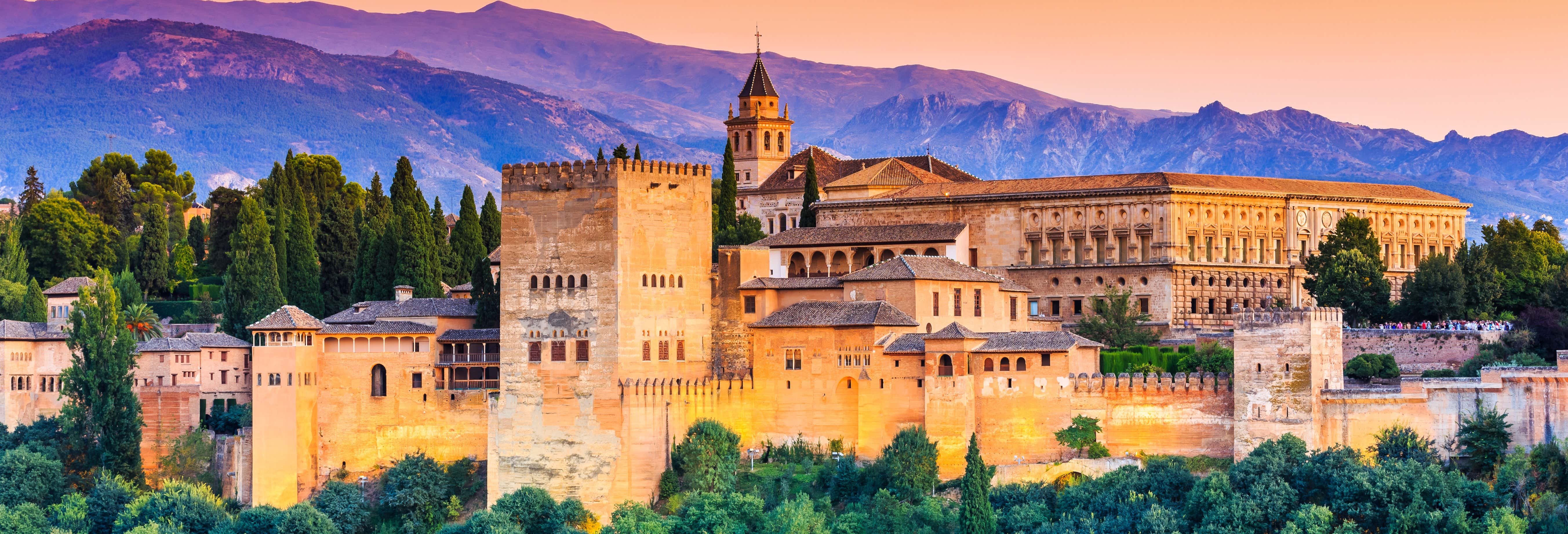 Granada por libre en tren de alta velocidad