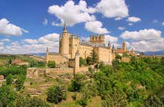 Excursión a Segovia, El Escorial y Valle de los Caídos